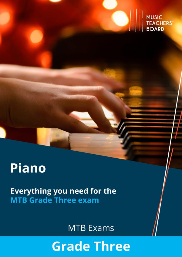 Is Grade 3 Piano Difficult