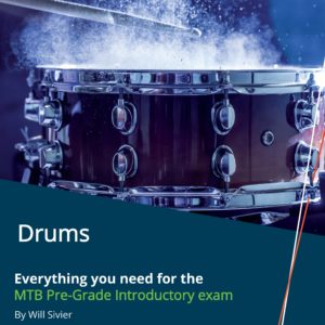 Drums Pre-Grade Introductory Digital Handbook
