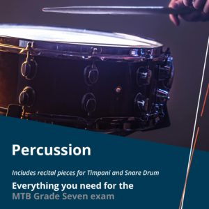 Percussion Grade 7 Digital Handbook