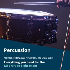 Percussion Grade 8 Digital Handbook