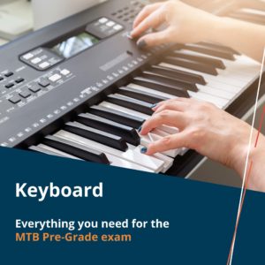 Keyboard Pre-Grades Digital Handbook