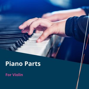 Violin Grade 4 Piano Parts (Paperback)