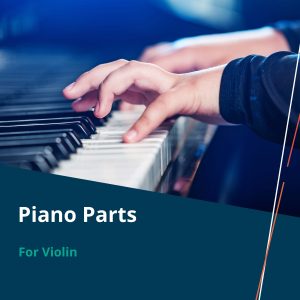 Violin Grade 6 Piano Parts (Paperback)