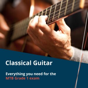 Classical Guitar Grade 1 Digital Handbook