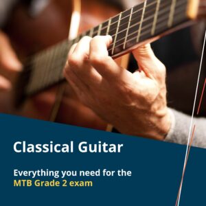 Classical Guitar Grade 2 Handbook (Paperback)