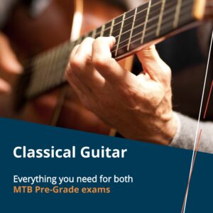 Classical Guitar Pre-Grade Digital Handbook