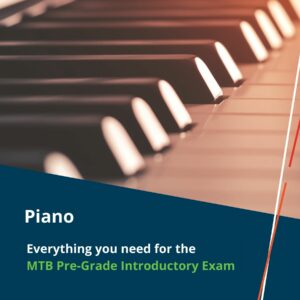 Custom Piano Pre-Grade Introductory Digital Book