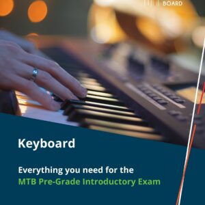 Custom Keyboard Pre-Grade Introductory Digital Book
